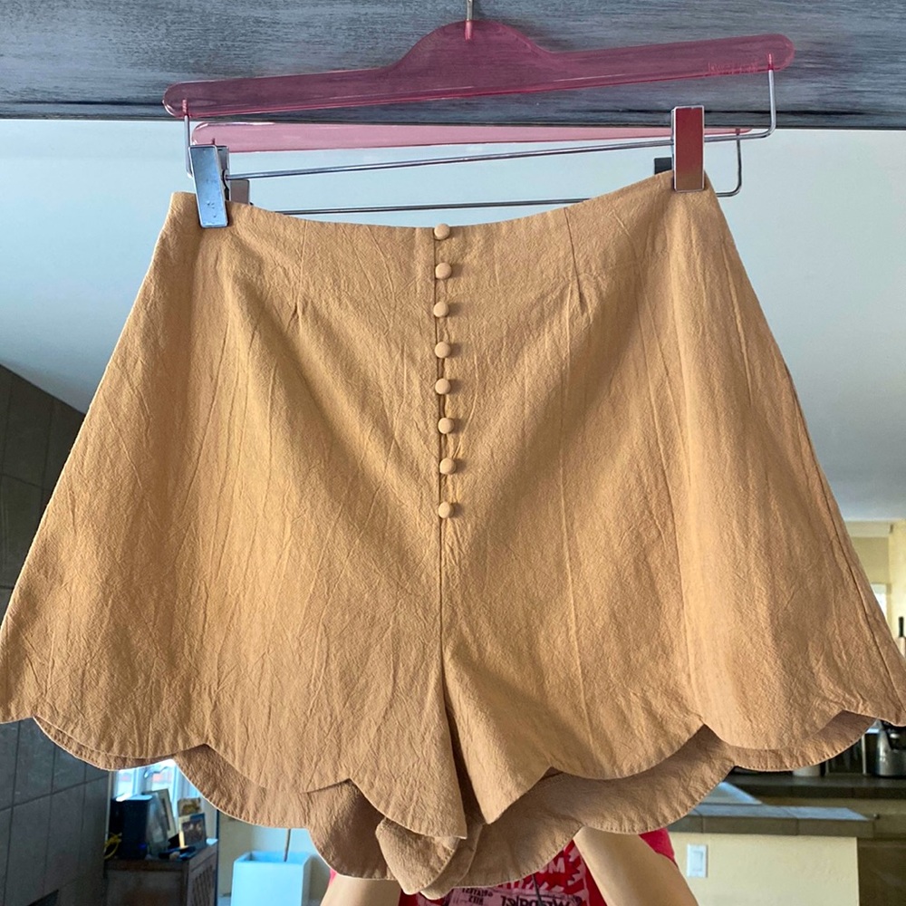 Lush shorts